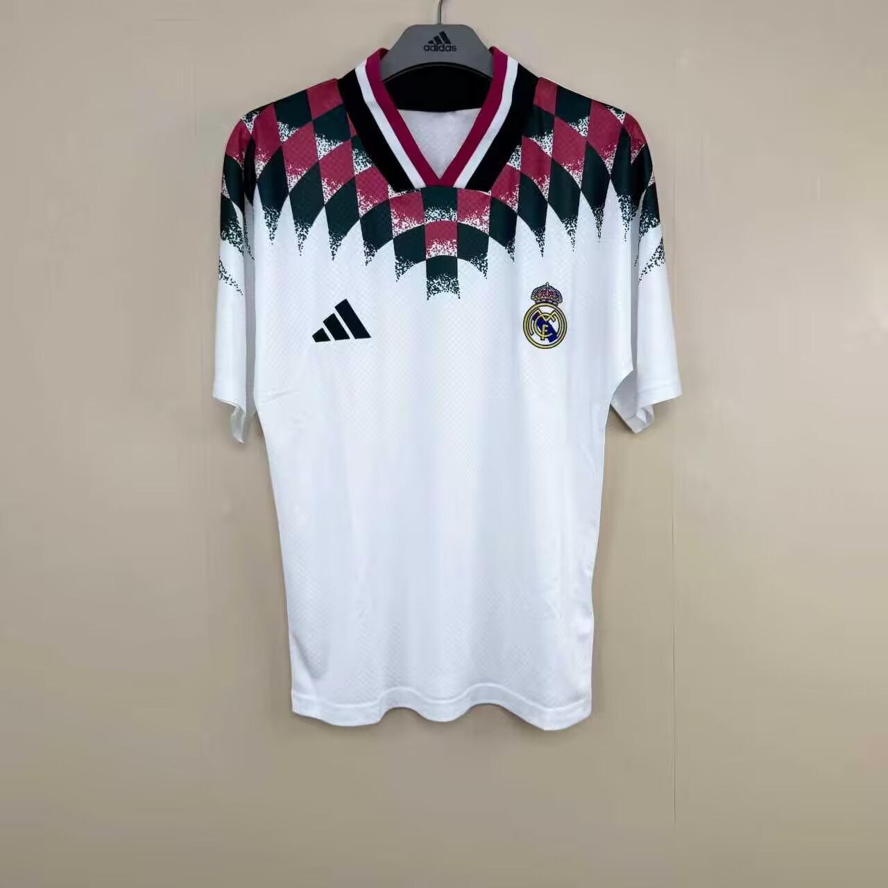 AAA Quality Real Madrid 26/27 Special White Soccer Jersey